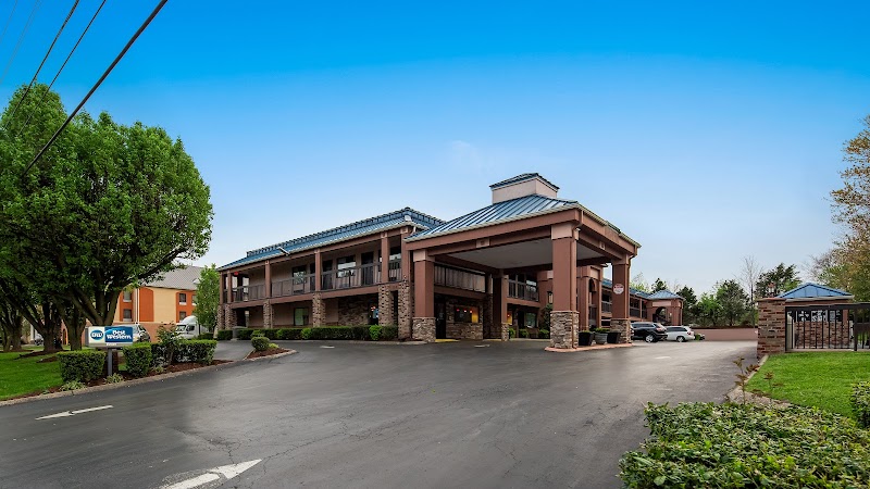 Best Western Murfreesboro in Murfreesboro, Tennessee, United States