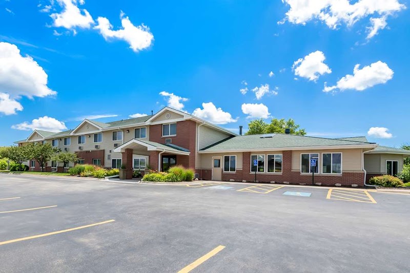 Best Western Nebraska City Inn in Nebraska City, Nebraska, United States