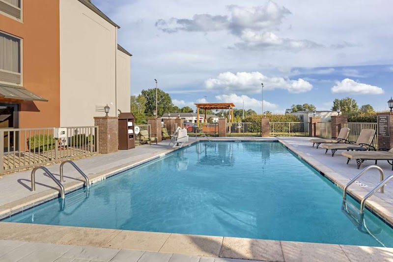 Best Western New Albany in New Albany, Mississippi, United States