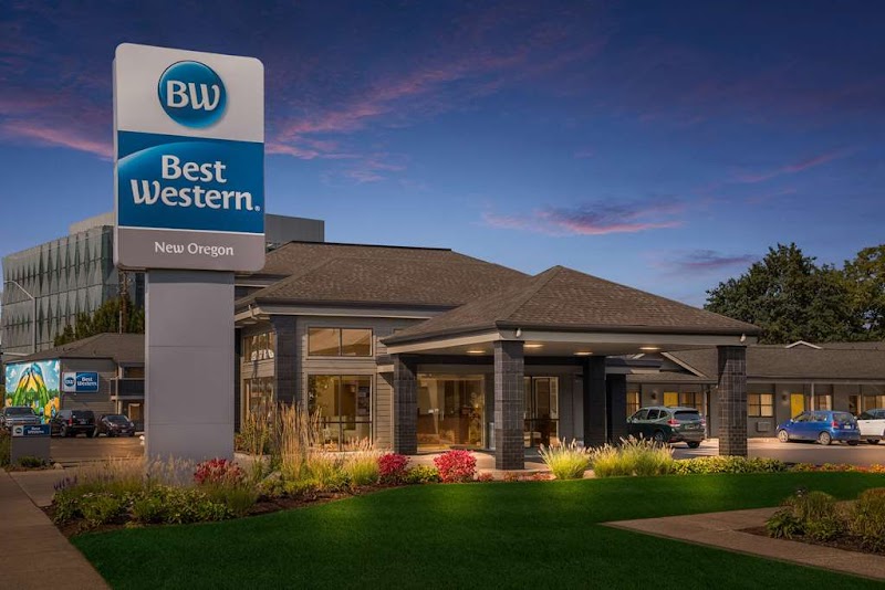 Best Western New Oregon in Eugene, Oregon, United States