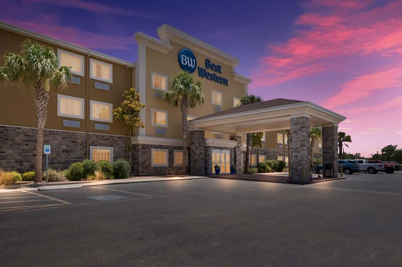 Best Western North Bryant Inn in San Angelo, Texas, United States