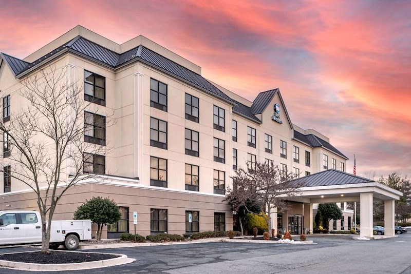 Best Western North East Inn in North East, Maryland, United States