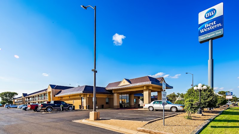 Best Western Northgate Inn in Pampa, Texas, United States