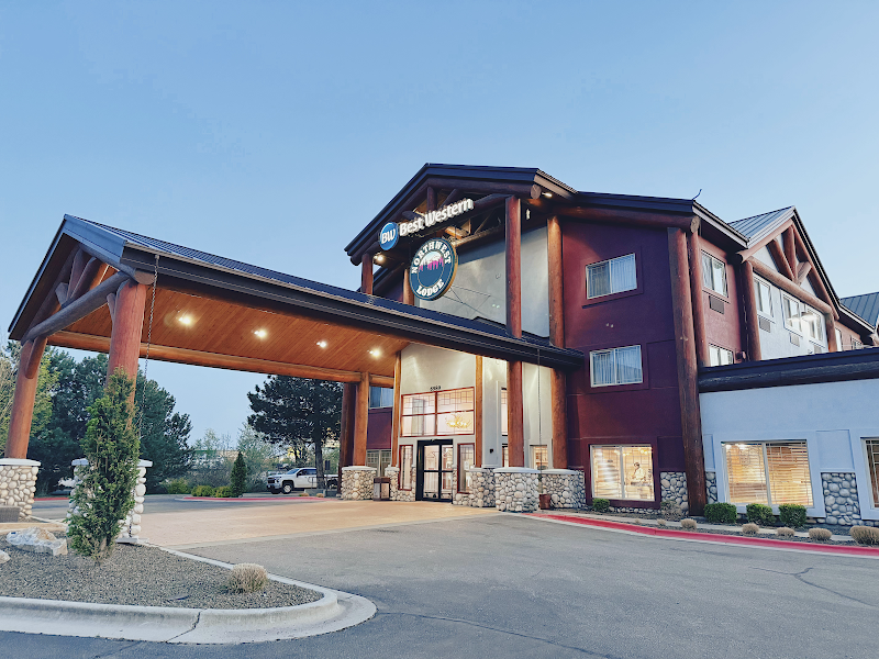 Best Western Northwest Lodge in Boise, Idaho, United States