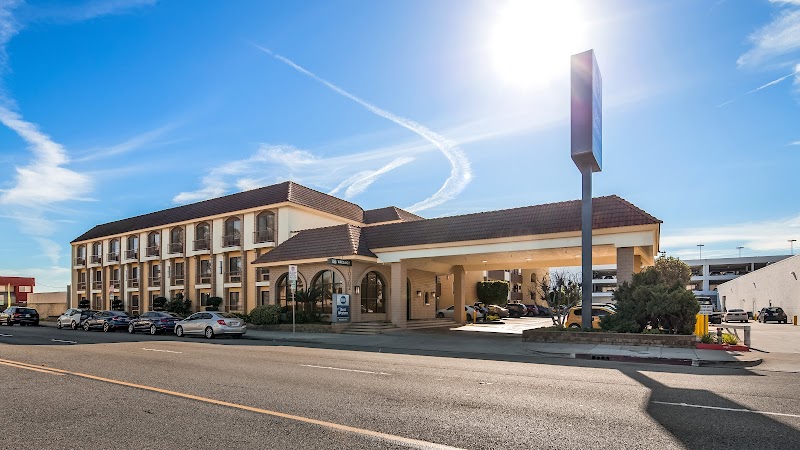 Best Western Norwalk Inn in Norwalk, California, United States