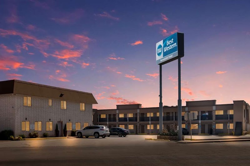 Best Western Nursanickel Hotel in Dalhart, Texas, United States