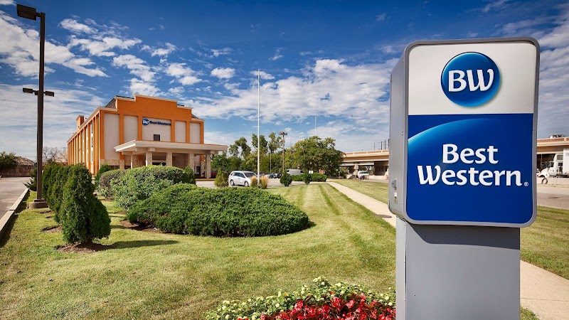 Best Western O'Hare/Elk Grove Hotel in Elk Grove Village, Illinois, United States