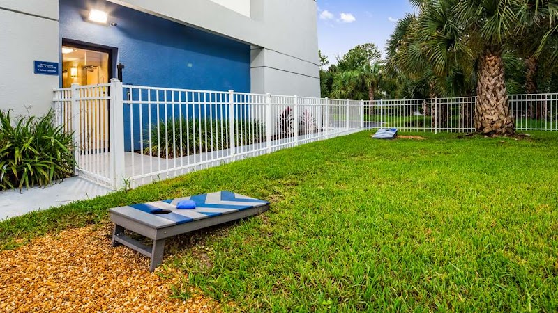 Best Western Ocala Park Centre in Ocala, Florida, United States