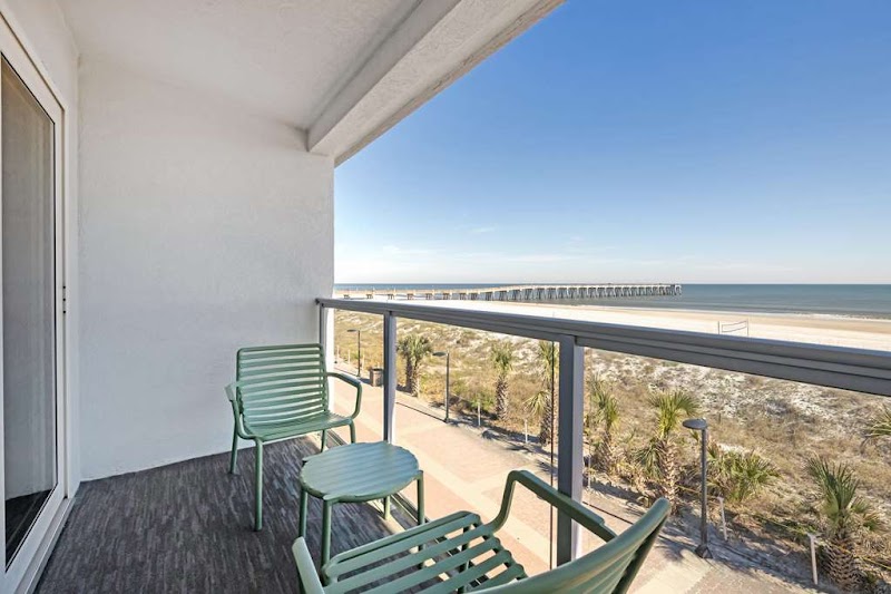 Best Western Oceanfront in Jacksonville Beach, Florida, United States