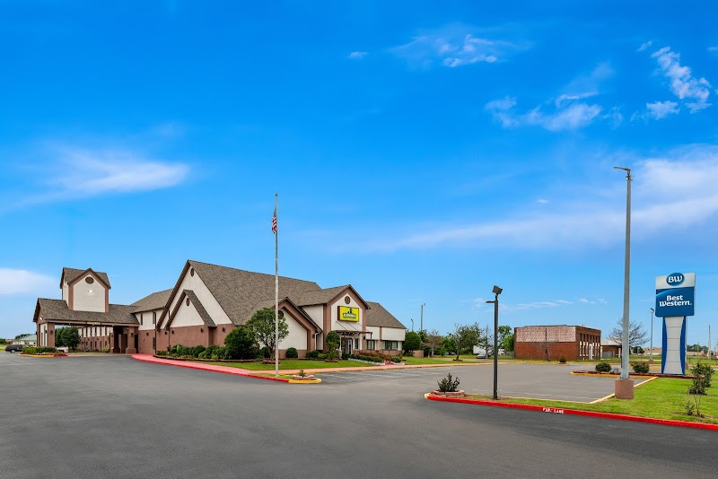 Best Western Okmulgee in Okmulgee, Oklahoma, United States