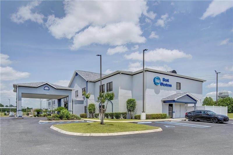 Best Western Opp Inn in Opp, Alabama, United States
