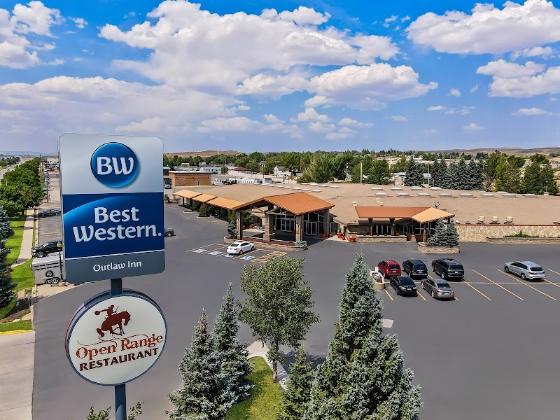 Best Western Outlaw Inn in Rock Springs, Wyoming, United States