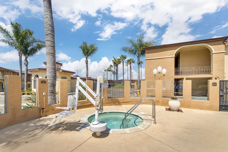 Best Western Oxnard Inn in Oxnard, California, United States