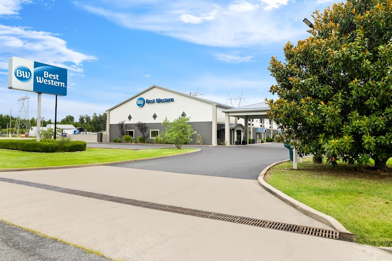 Best Western Paducah Inn in Paducah, Kentucky, United States