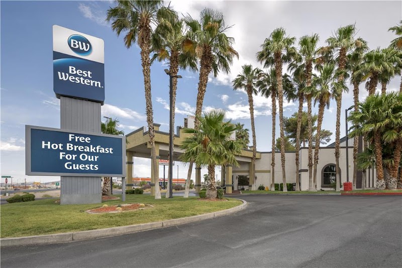 Best Western Pahrump Oasis in Pahrump, Nevada, United States