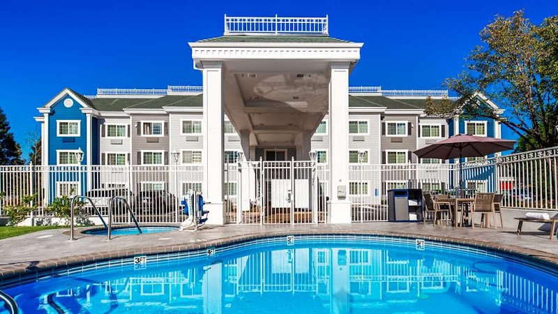 Best Western Paradise Hotel in Paradise, California, United States