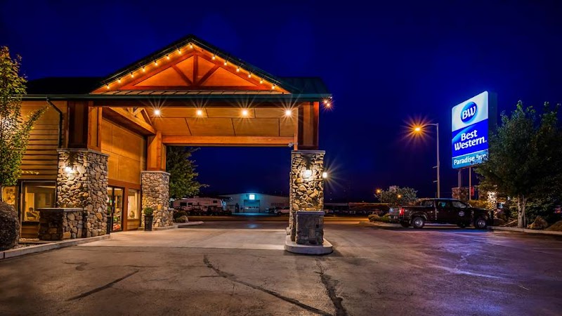 Best Western Paradise Inn in Dillon, Montana, United States