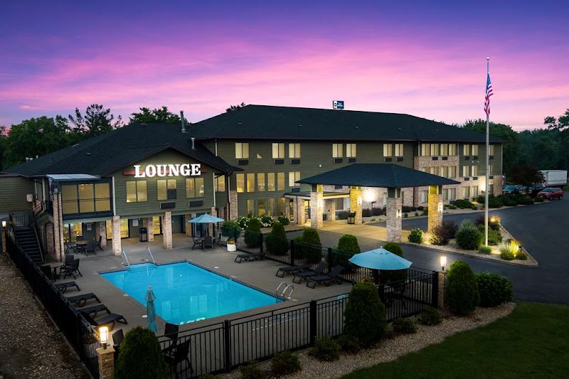 Best Western Park Oasis Inn in Mauston, Wisconsin, United States