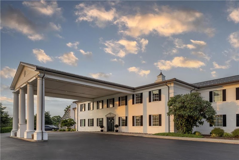 Best Western Parkside Inn in Frankfort, Kentucky, United States