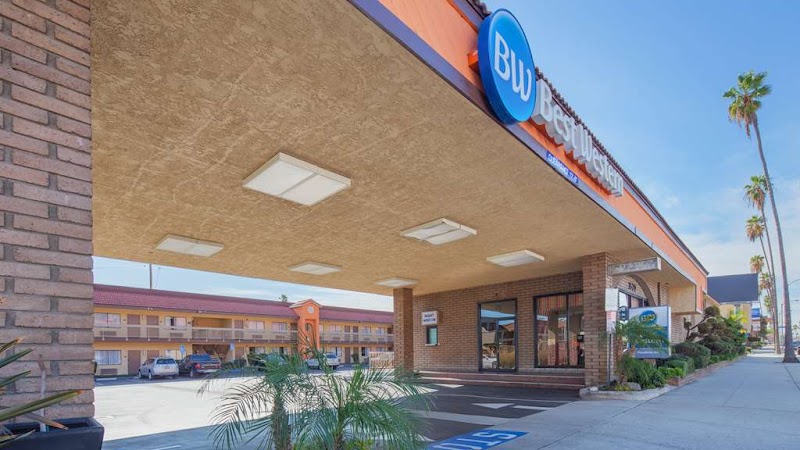 Best Western Pasadena Inn in Pasadena, California, United States