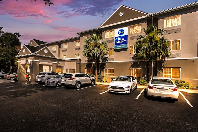 Best Western Patriots Point in Mount Pleasant, South Carolina, United States