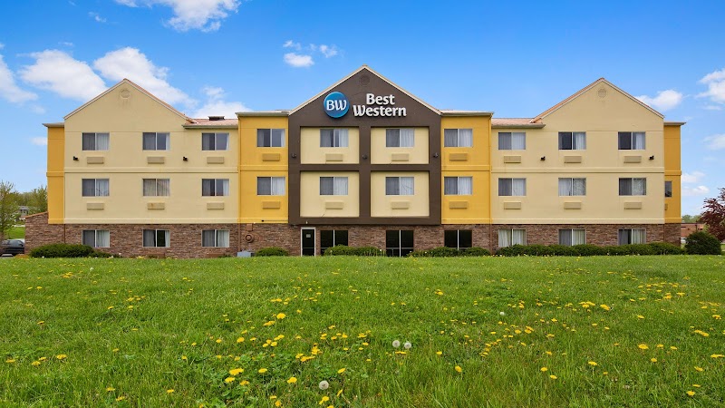 Best Western Pearl City Inn in Muscatine, Iowa, United States