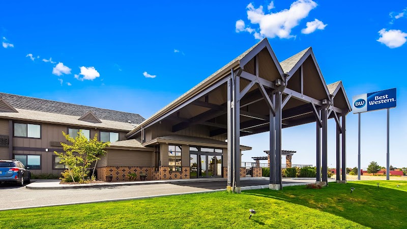 Best Western Pendleton Inn in Pendleton, Oregon, United States