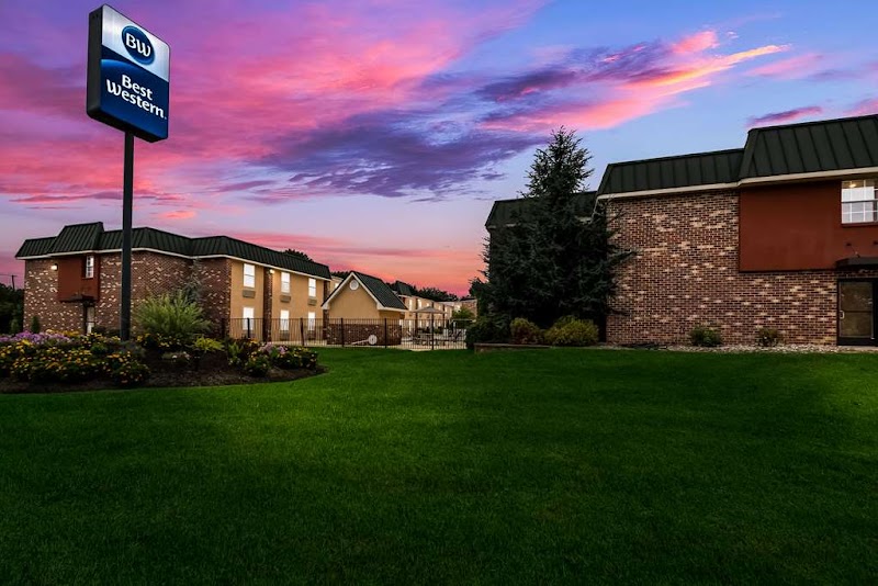 Best Western Philadelphia South - West Deptford Inn in Paulsboro, New Jersey, United States