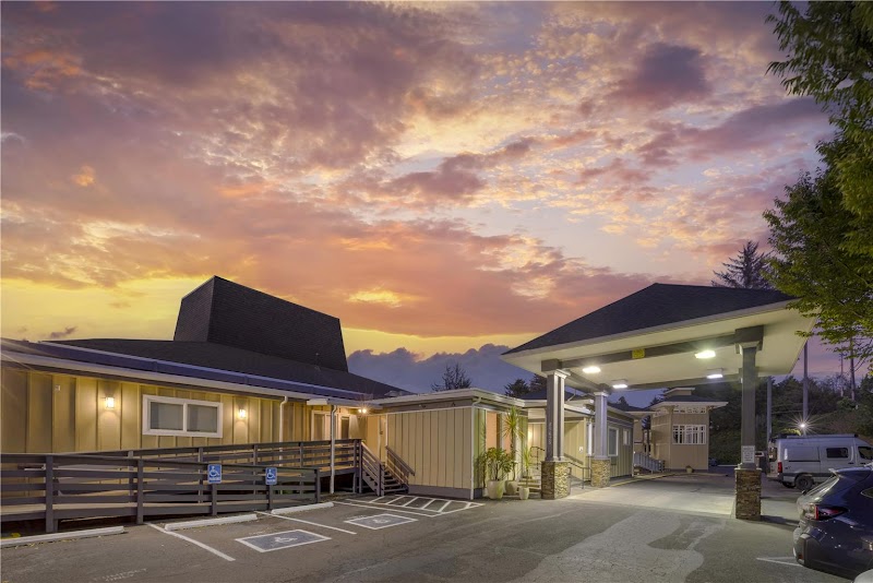 Best Western Pier Point Inn in Florence, Oregon, United States