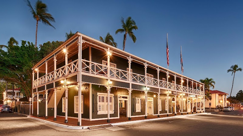 Best Western Pioneer Inn in Lahaina, Hawaii, United States