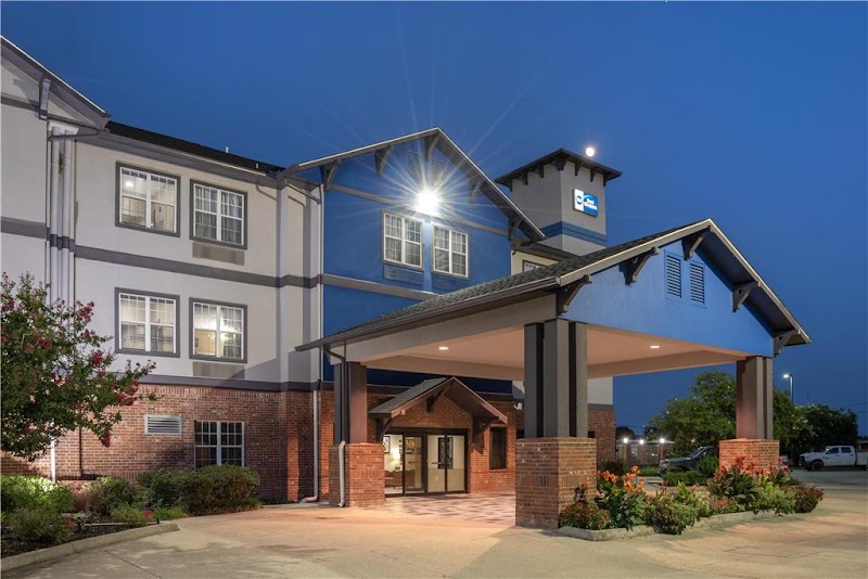 Best Western Plaquemine Inn in Plaquemine, Louisiana, United States