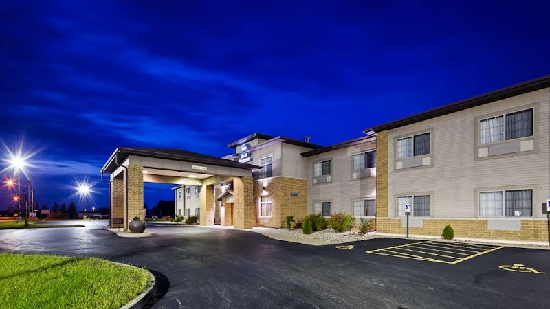 Best Western Plover-Stevens Point Hotel & Conference Center in Plover, Wisconsin, United States