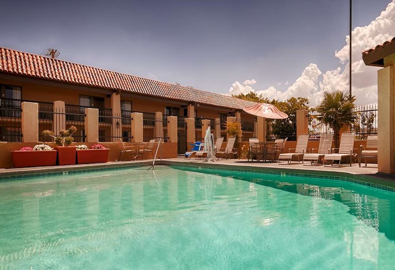 Best Western Plus A Wayfarer's Inn and Suites in Kingman, Arizona, United States