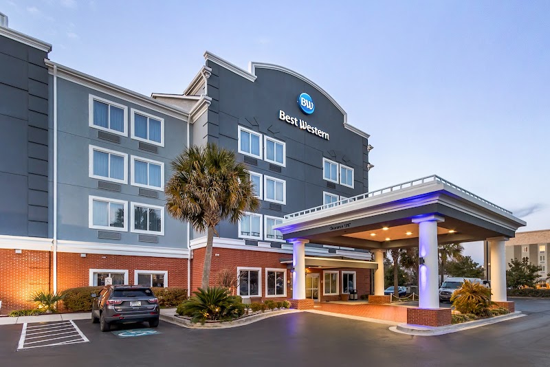 Best Western Plus Airport Inn & Suites in North Charleston, South Carolina, United States