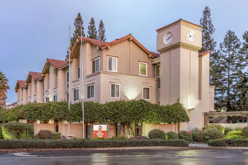 Best Western Plus Airport Plaza in San Jose, California, United States
