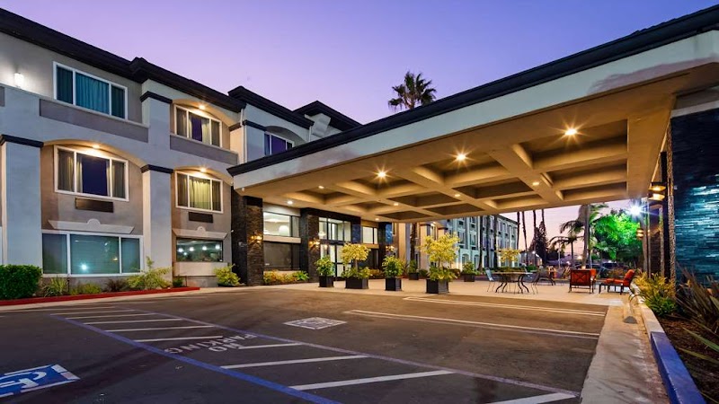 Best Western Plus Anaheim Orange County Hotel in Placentia, California, United States