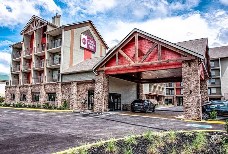 Best Western Plus Apple Valley Lodge Pigeon Forge in Pigeon Forge, Tennessee, United States