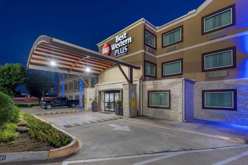 Best Western Plus Arlington North Hotel & Suites in Grand Prairie, Texas, United States