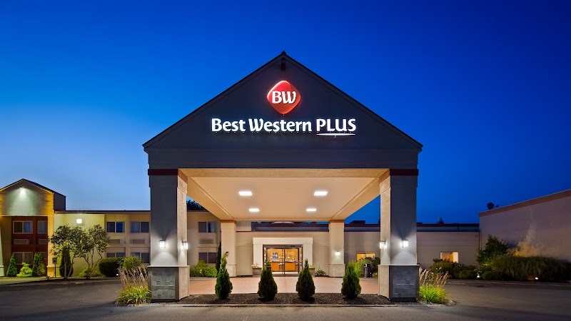 Best Western Plus Augusta Civic Center Inn in Augusta, Maine, United States