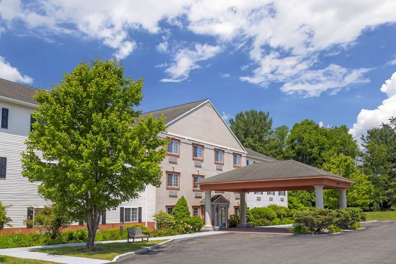 Best Western Plus Berkshire Hills Inn & Suites in Pittsfield, Massachusetts, United States
