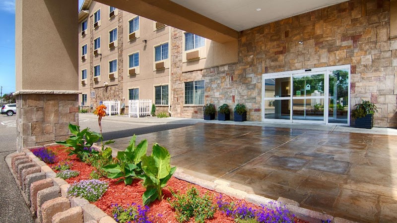 Best Western Plus Blaine at the National Sports Center in Blaine, Minnesota, United States