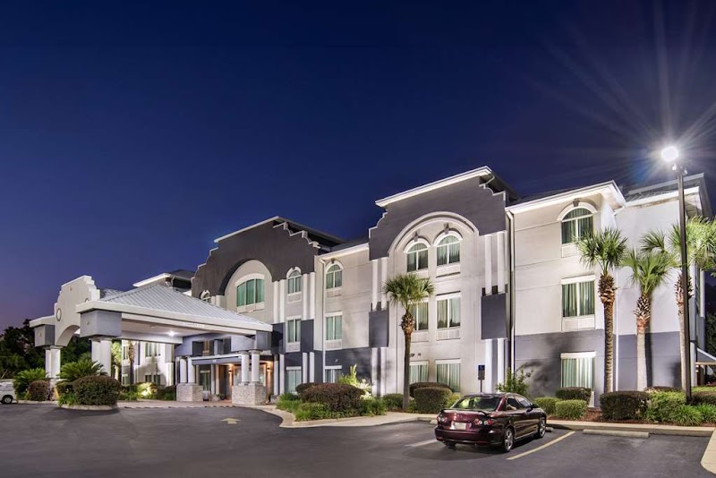 Best Western Plus Blue Angel Inn in Pensacola Station, Florida, United States