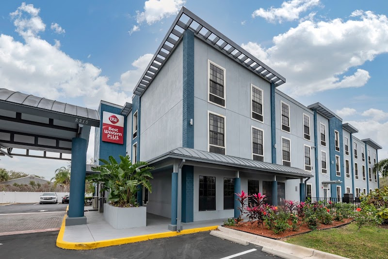 Best Western Plus Bradenton Gateway Hotel in Bradenton, Florida, United States