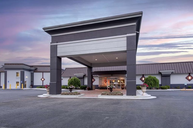 Best Western Plus Bridgeport Inn in Bridgeport, West Virginia, United States