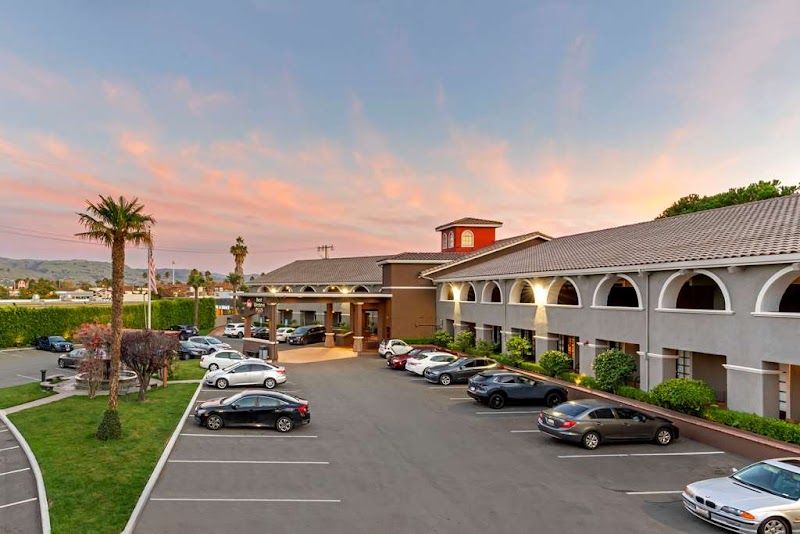 Best Western Plus Brookside Inn in Milpitas, California, United States