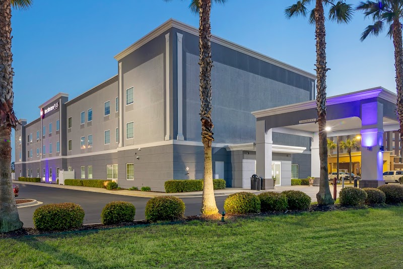 Best Western Plus Brunswick Inn & Suites in Brunswick, Georgia, United States