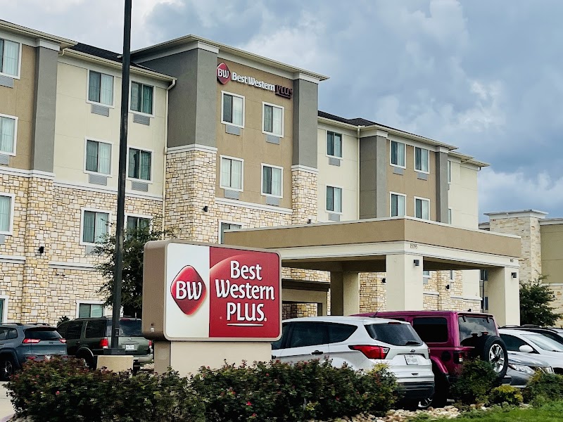 Best Western Plus Buda Austin Inn & Suites in Buda, Texas, United States