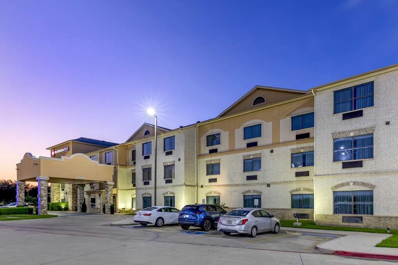 Best Western Plus Burleson Inn & Suites in Burleson, Texas, United States