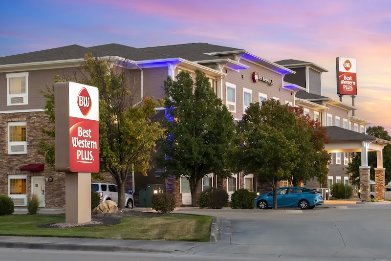 Best Western Plus Butterfield Inn in Hays, Kansas, United States