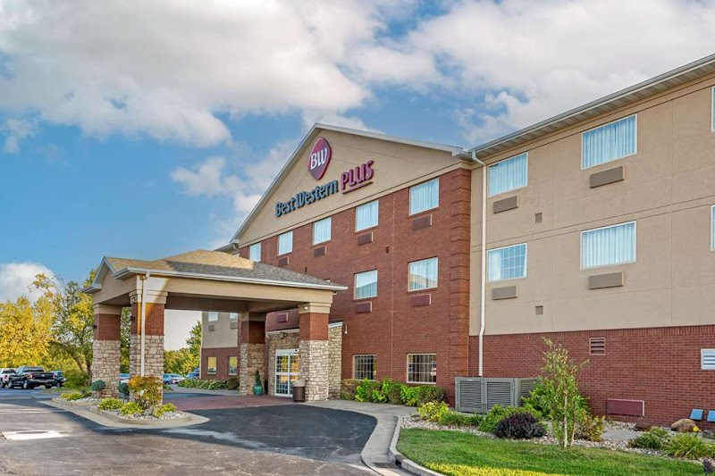 Best Western Plus Capital Inn in Jefferson City, Missouri, United States